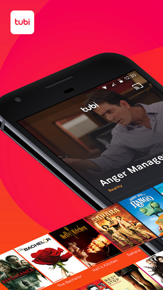 Tubi – Free movies and TV shows